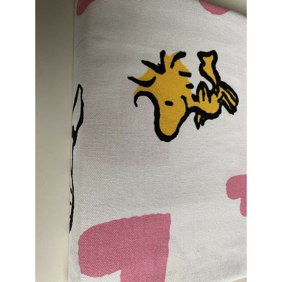 Peanuts Bath Peanuts Snoopy Valentines Day Shower Curtain Peanuts